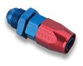 840112 - -12 AN TO -12 SWIVEL STRAIGHT HOSE END