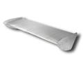 C42-144-DT-15 - 44 in. REAR WING D TIP PLATES
