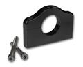 C72-305-BLK-OS - 1-3/8 in. BRILLIANCE BLACK BAR MOUNT-OLD STYLE