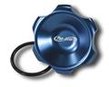 C73-742 - 1-5/8 in. BLUE FILL CAP WITH O-RING