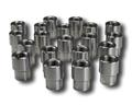 C78-101-20 - (20) TUBE ADAPTER 7/8-14 LH FITS 1-3/8 X 0.120 TUBE