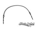C95-048 - 48 in. / 4 ft. ULTIMATE SILVER JACKET BULKHEAD PUSH-PULL CABLE