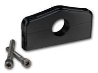 7/8 in. BRILLIANCE BLACK BAR MOUNT - OLD STYLE