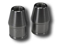 (2) TUBE ADAPTER 1/2-20 LH FITS 1-1/8 X 0.065 TUBE