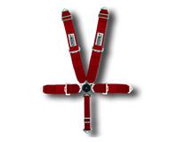 C11102 - 5 POINT RED ROTARY HARNESS (TWIN)