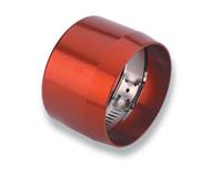 900128 - -28 AN RED ECONO FITTING