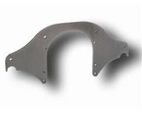 C52-550 - PROFILED SMALL BLOCK FRONT MOTOR PLATE