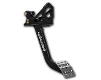 340-13574 - REVERSE SWING MOUNT PEDAL ASSEMBLY ACCEPTS SINGLE MASTER CYLINDER