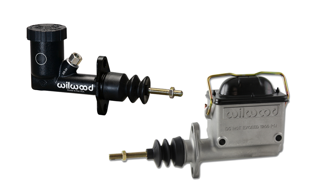 REVERSE SWING MOUNT PEDAL ASSEMBLY ACCEPTS DUAL MASTER CYLINDER