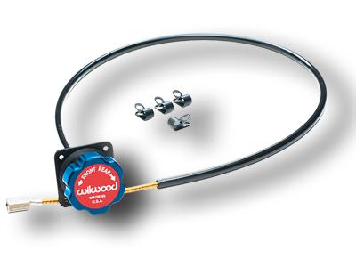 Wilwood 340-4990 Remote Brake Bias Adjuster Cable