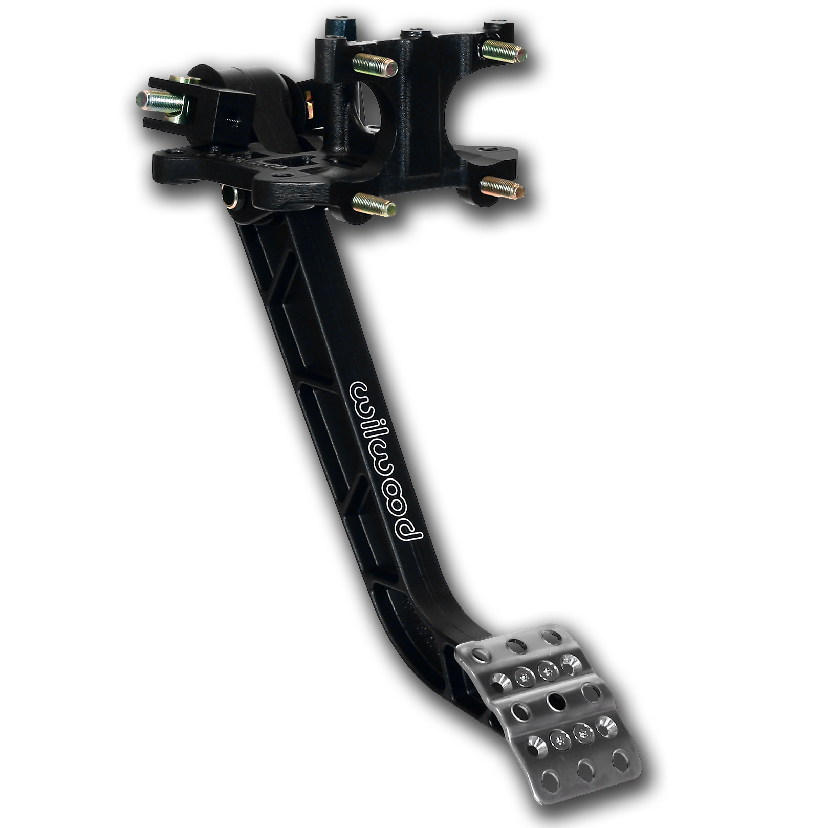 Wilwood 340-6451 Reverse Swing Mount Dual Pedal Assembly 