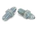 592035 - (2) -3 AN TO 10 MM X 1.25 IF MALE STEEL ADAPTER FITTING