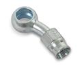 601103 - 20 DEGREE BANJO HOSE END 10 MM OR 3/8 in. TO -3 SPEED SEAL
