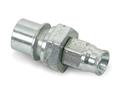 640503 - 3/8-24 FEMALE IF TO -3 AN HOSE END WITH ADAPTER