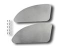 C42-156-A - "A" OUTER TIP PLATE SET, FRONT WING/CANARD