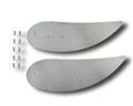 C42-156-B - "B" OUTER TIP PLATE SET, FRONT WING/CANARD