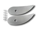 C42-158-B - "B" INNER TIP PLATE SET, FRONT WING/CANARD