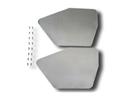 C42-160-A - "A" TIP PLATE SET, REAR WING 3/32 in. THICK