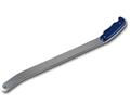 C42-566 - 20 in. CONTROL / BRAKE LEVER WITH BLUE GRIPS, 5/16" THICK