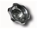 C72-254 - POLISHED BOTTLE KNOB, 0.290 in. SQUARE DRIVE
