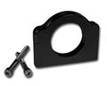 C72-309-BLK-OS - 1-7/8 in. BRILLIANCE BLACK BAR MOUNT-OLD STYLE