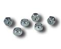 C73-031 - (6) 10-32 FULL HEIGHT NYLOCK NUTS