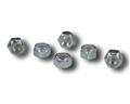 C73-035 - (6) 5/16-24 FULL HEIGHT NYLOCK NUTS