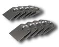 C73-500-10 - (10) SELF EJECT FASTENER TABS
