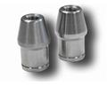 C73-841-2 - (2) TUBE ADAPTER 5/16-24 LH FITS 3/4 X 0.065 TUBE