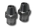 C73-859-H-2 - (2) HEX TUBE ADAPTER 3/8-24 LH FITS 7/8 X 0.058 TUBE