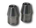 C73-887-2 - (2) TUBE ADAPTER 7/16-20 LH FITS 1 X 0.058 TUBE