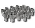 C73-889-H-20 - (20) HEX TUBE ADAPTER 1/2-20 LH FITS 1 X 0.058 TUBE