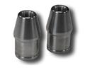 C73-895-2 - (2) TUBE ADAPTER 7/16-20 LH FITS 1 X 0.065 TUBE