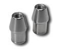 C73-903-2 - (2) TUBE ADAPTER 7/16-20 LH FITS 1 X 0.083 TUBE