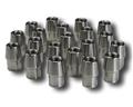 C73-931-20 - (20) TUBE ADAPTER 5/8-18 LH FITS 1-1/8 X 0.083 TUBE