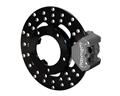 140-3326-D - LIGHT WEIGHT FRONT DRAG DISC BRAKE KIT WITH DRILLED ROTORS