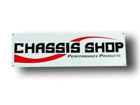 CHASSIS SHOP BANNER
