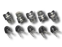(10) 3/16 in. CUSHION CLAMPS