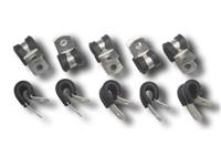 (10) 1/4 in. CUSHION CLAMPS