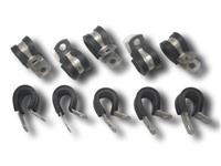 (10) 3/8 in. CUSHION CLAMPS
