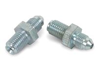 (2) -3 AN TO 10 MM X 1.25 IF MALE STEEL ADAPTER FITTING