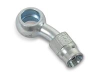 20 DEGREE BANJO HOSE END 10 MM OR 3/8 in. TO -3 SPEED SEAL