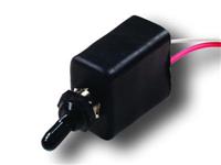 ON/OFF/ON SEALED TOGGLE SWITCH