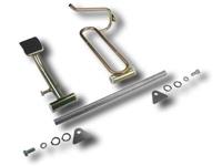 DRAGSTER PEDAL KIT WITH 14 in. SHAFT