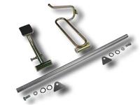 DRAGSTER PEDAL KIT WITH 20 in. SHAFT