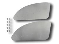 "A" OUTER TIP PLATE SET, FRONT WING/CANARD