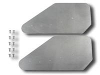 "C" OUTER TIP PLATE SET, FRONT WING/CANARD