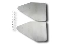 "B" TIP PLATE SET, REAR WING 3/32 in. THICK