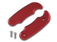 RED GRIPS FOR 1/4" LEVER