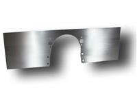 FRONT BIG BLOCK CHEVY PLATE 11 in. X 36 in.